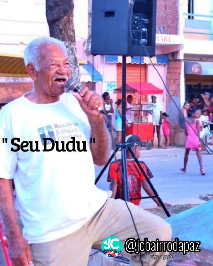 SWSWS-1-819x1024 Valdemar Bibiano da Silva: a história de “Seu Dudu”, uma das maiores lideranças do Bairro da Paz