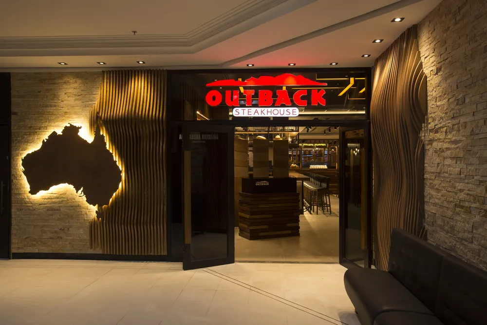 Rede de restaurantes anuncia mais de 100 vagas de emprego em Bauru — Foto: Outback/Divulgação